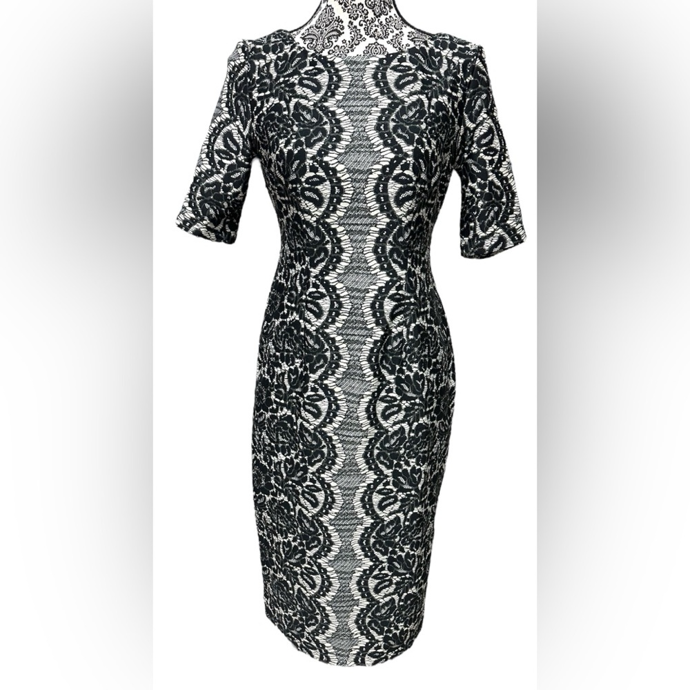Gabby Skye Dress Sz 4